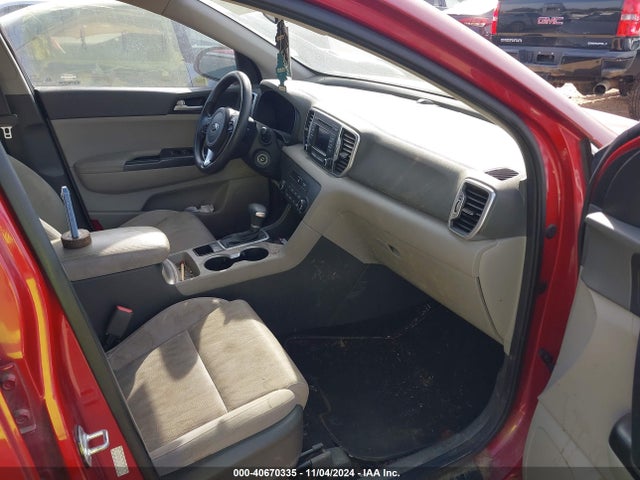 KIA Sportage Lx 2017 KNDPM3AC7H7213396 Image 5