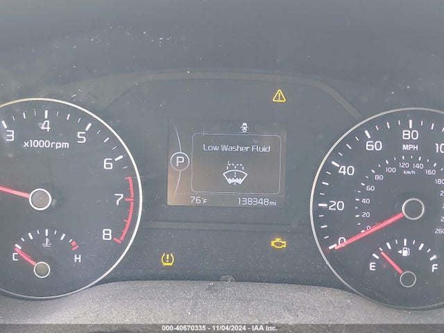 KIA Sportage Lx 2017 KNDPM3AC7H7213396 Image 7
