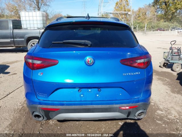 ZASFAKNN1J7B96988 Alfa Romeo Stelvio Ti Sport Awd