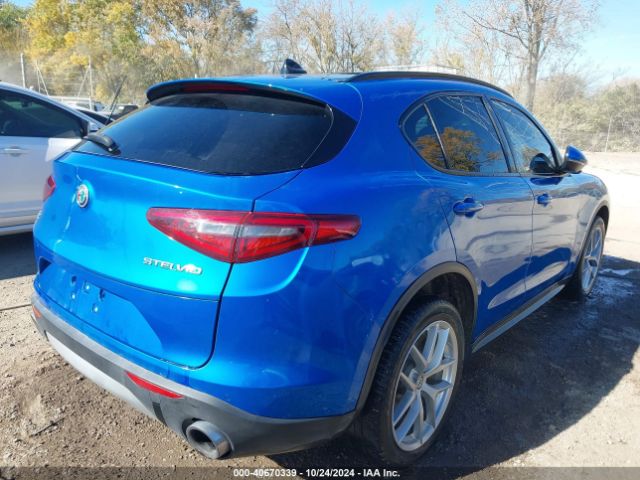 ZASFAKNN1J7B96988 Alfa Romeo Stelvio Ti Sport Awd