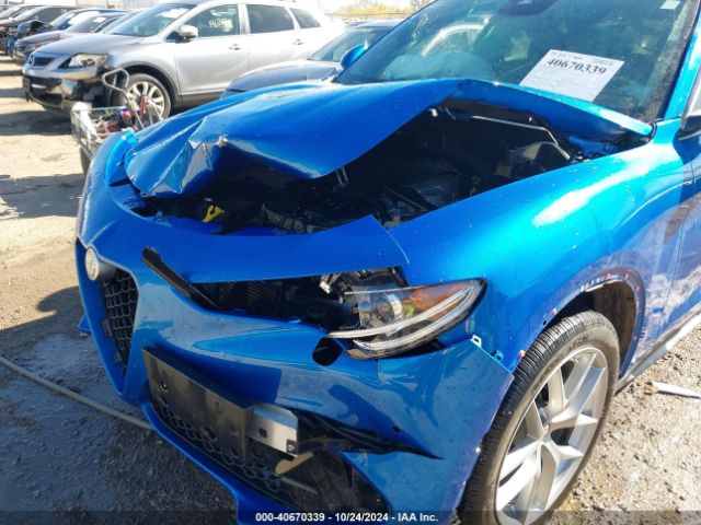 ZASFAKNN1J7B96988 Alfa Romeo Stelvio Ti Sport Awd