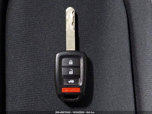 Honda Civic Lx 2019 2HGFC2F69KH569731 Image 11