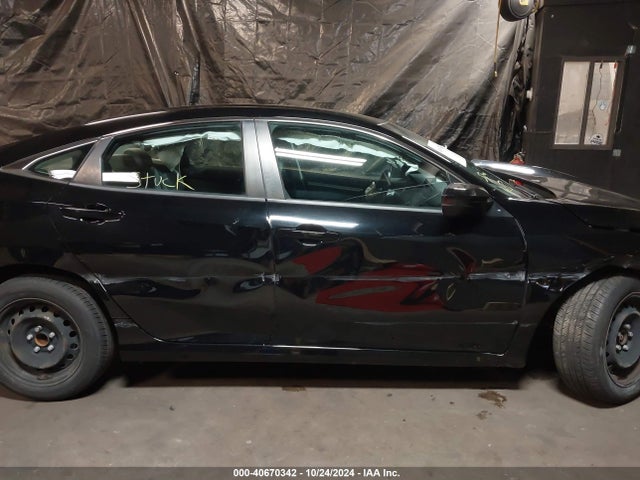 Honda Civic Lx 2019 2HGFC2F69KH569731 Image 13