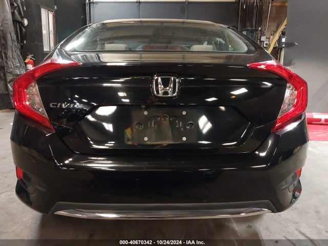 Honda Civic Lx 2019 2HGFC2F69KH569731 Image 16