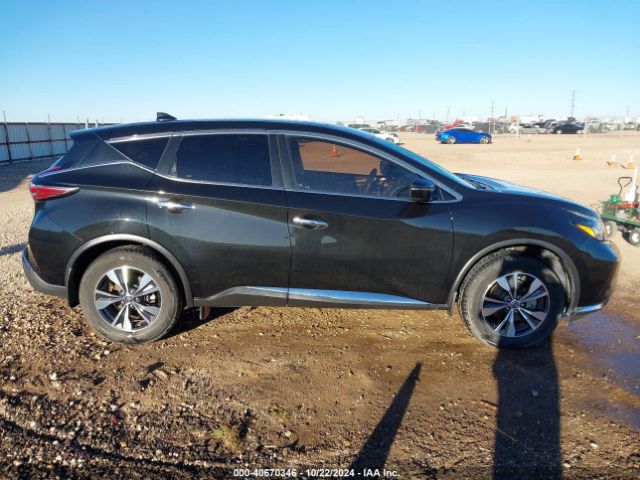 5N1AZ2MJXKN136386 Nissan MURANO S
