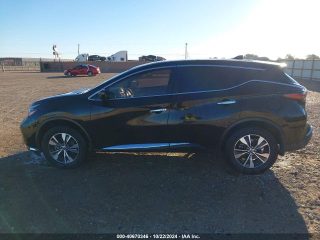 5N1AZ2MJXKN136386 Nissan MURANO S