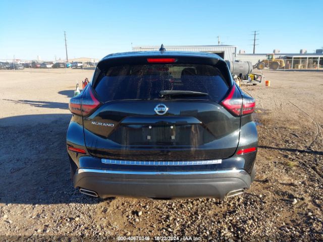 5N1AZ2MJXKN136386 Nissan MURANO S