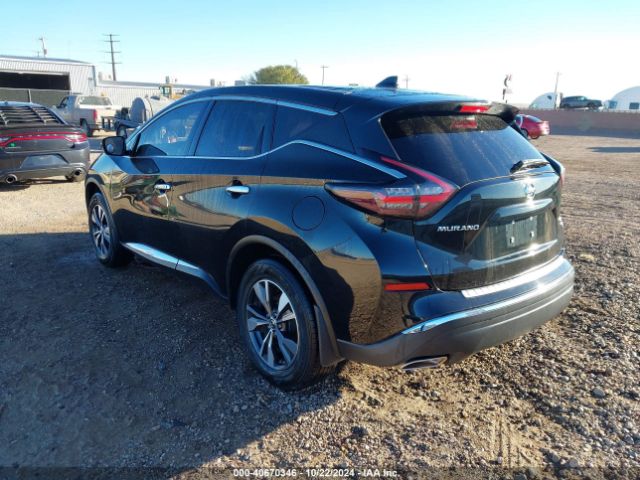5N1AZ2MJXKN136386 Nissan MURANO S