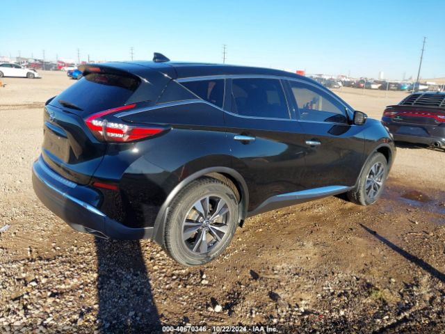 5N1AZ2MJXKN136386 Nissan MURANO S