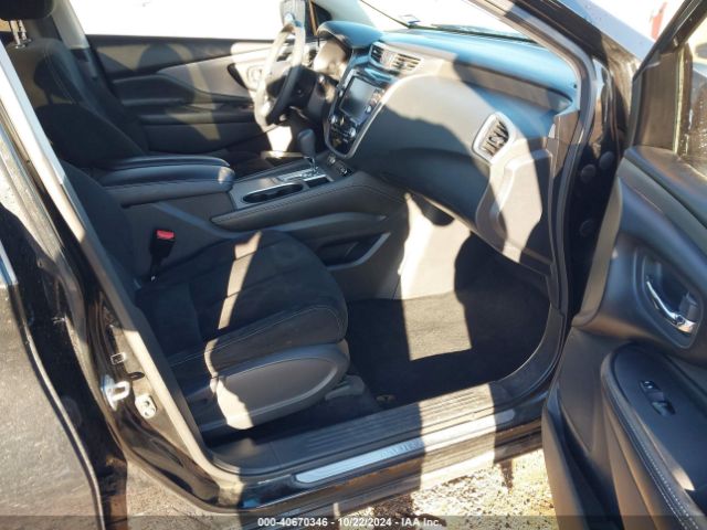 5N1AZ2MJXKN136386 Nissan MURANO S