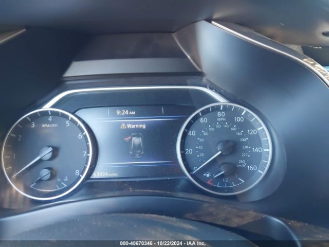 5N1AZ2MJXKN136386 Nissan MURANO S