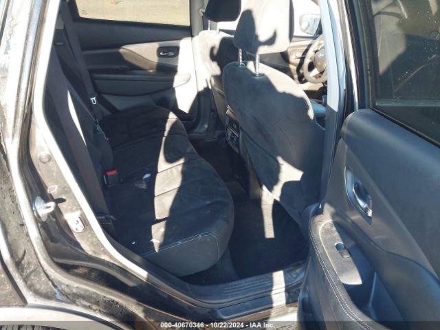 5N1AZ2MJXKN136386 Nissan MURANO S