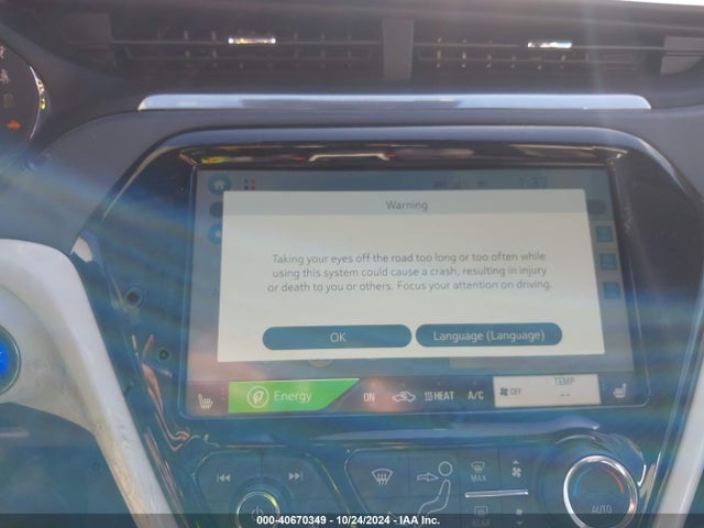 Chevrolet Bolt Ev Premier 2019 1G1FZ6S06K4143149 Image 19