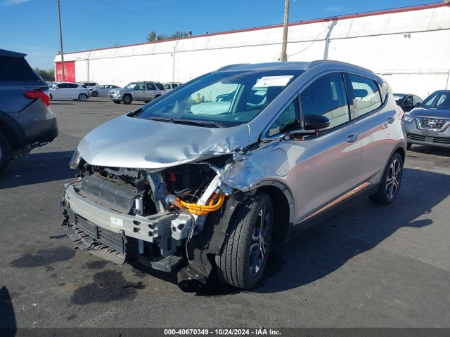 Chevrolet Bolt Ev Premier 2019 1G1FZ6S06K4143149 Image 2