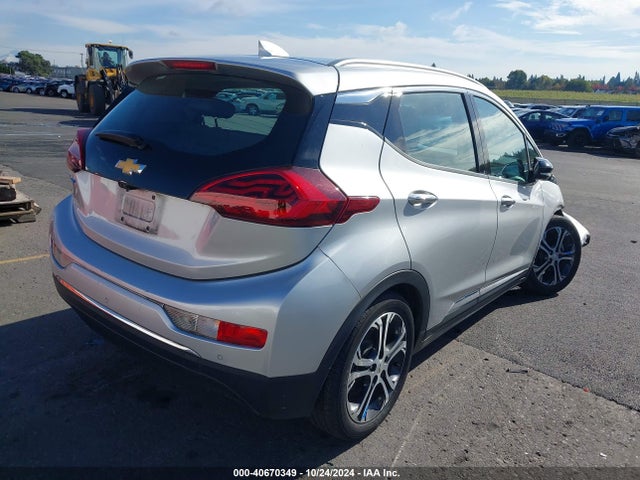 Chevrolet Bolt Ev Premier 2019 1G1FZ6S06K4143149 Image 4