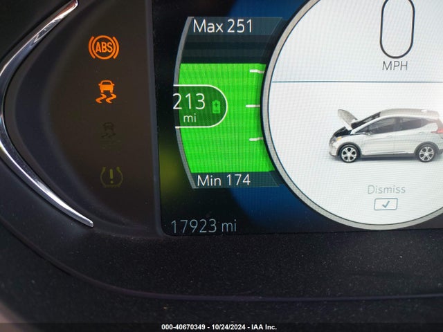 Chevrolet Bolt Ev Premier 2019 1G1FZ6S06K4143149 Image 7