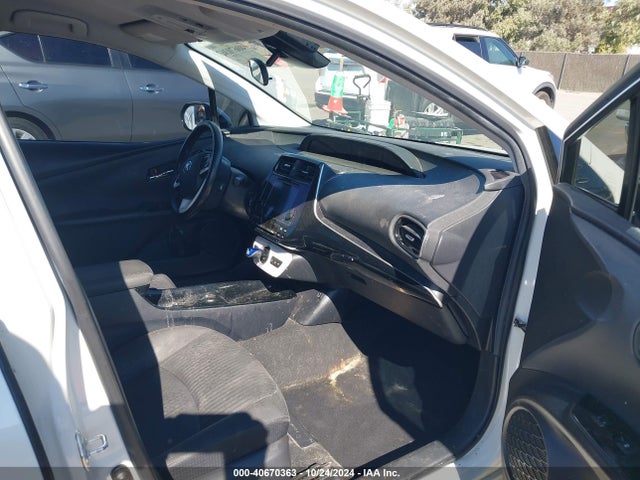 JTDKARFP0J3085291 Toyota Prius Prime Plus
