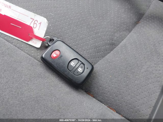 JTDKN3DU9F0426559 Toyota Prius Two