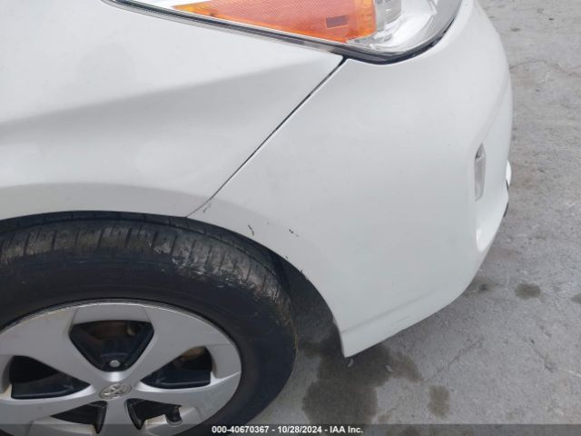 JTDKN3DU9F0426559 Toyota Prius Two