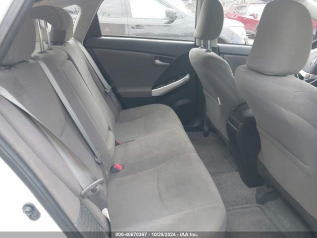 JTDKN3DU9F0426559 Toyota Prius Two
