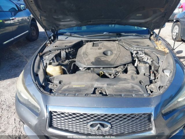 JN1CV7AP0GM203110 Infiniti Q50 2.0t Base/2.0t Premium