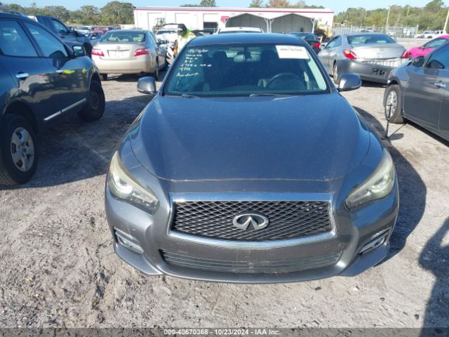 JN1CV7AP0GM203110 Infiniti Q50 2.0t Base/2.0t Premium