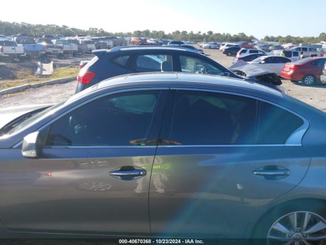 JN1CV7AP0GM203110 Infiniti Q50 2.0t Base/2.0t Premium