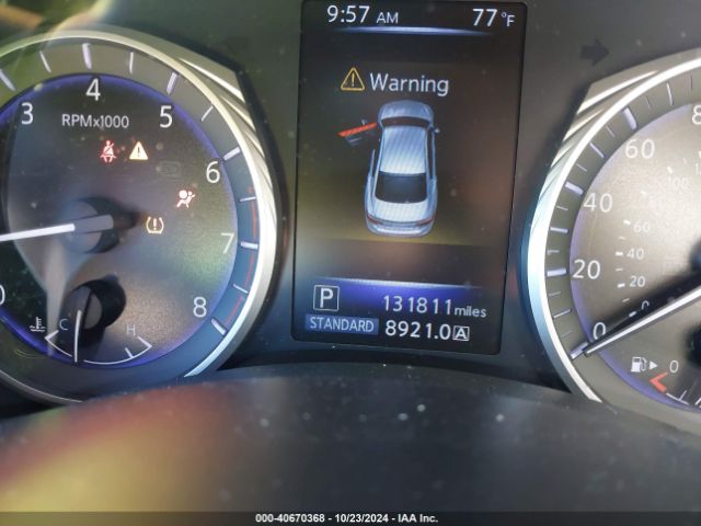 JN1CV7AP0GM203110 Infiniti Q50 2.0t Base/2.0t Premium