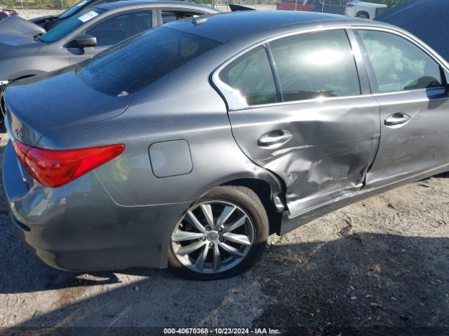 JN1CV7AP0GM203110 Infiniti Q50 2.0t Base/2.0t Premium