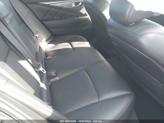 JN1CV7AP0GM203110 Infiniti Q50 2.0t Base/2.0t Premium
