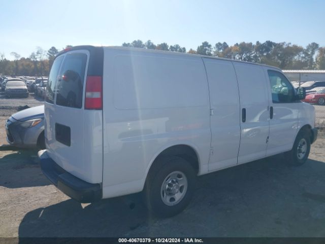 1GCWGFFF4F1104921 Chevrolet Express 2500 Work Van