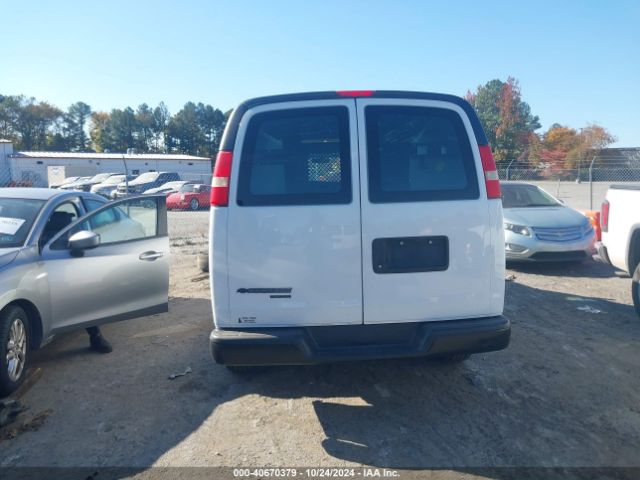 1GCWGFFF4F1104921 Chevrolet Express 2500 Work Van