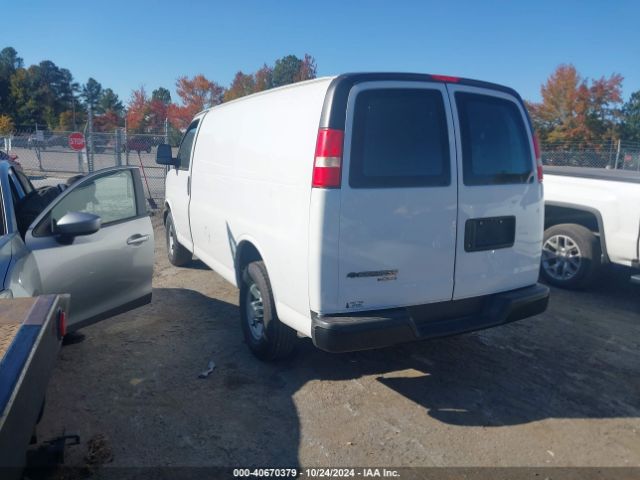 1GCWGFFF4F1104921 Chevrolet Express 2500 Work Van