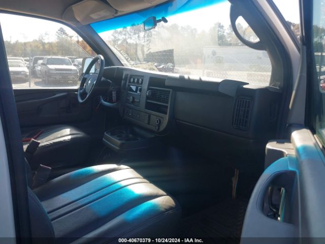 1GCWGFFF4F1104921 Chevrolet Express 2500 Work Van