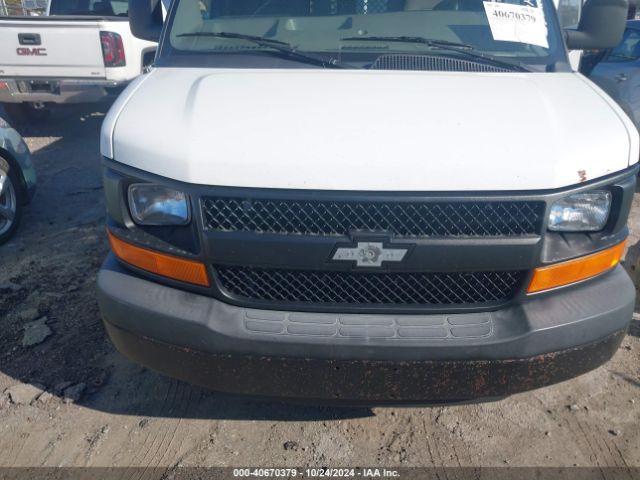 1GCWGFFF4F1104921 Chevrolet Express 2500 Work Van