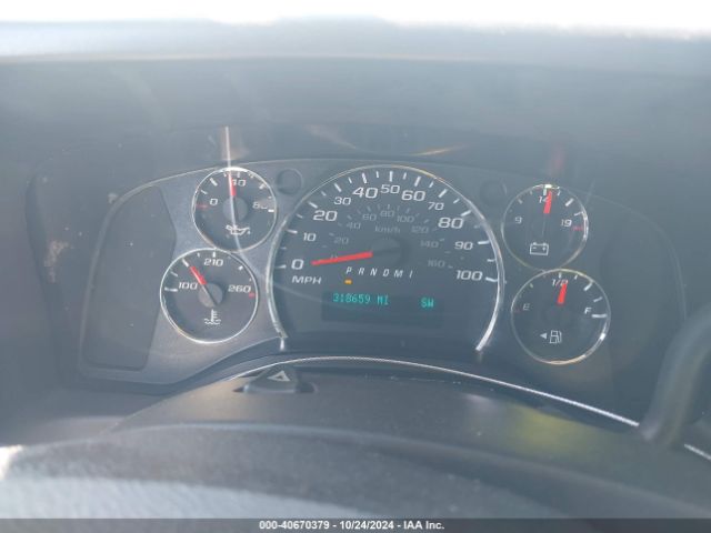 1GCWGFFF4F1104921 Chevrolet Express 2500 Work Van
