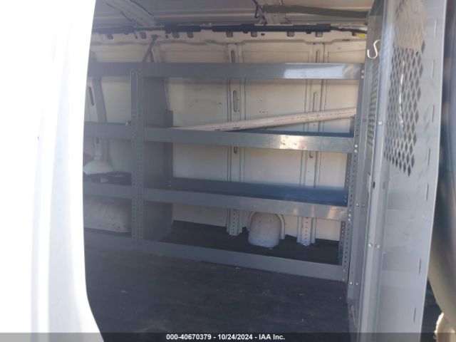 1GCWGFFF4F1104921 Chevrolet Express 2500 Work Van
