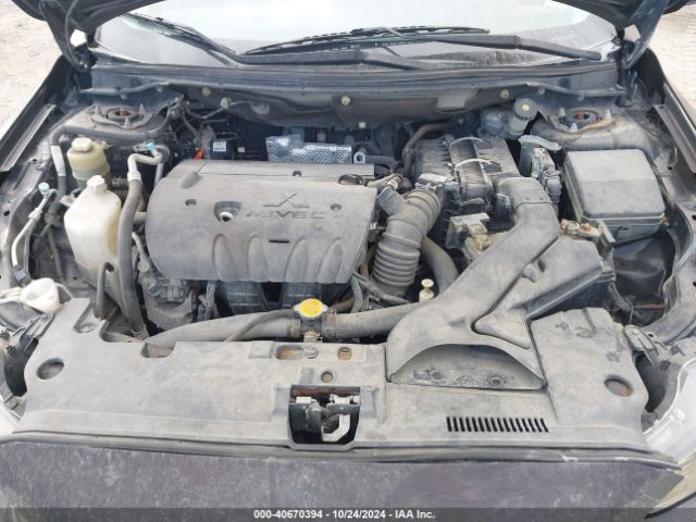JA32U8FW2EU021910 Mitsubishi LANCER GT