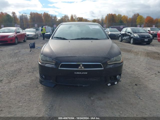 JA32U8FW2EU021910 Mitsubishi LANCER GT