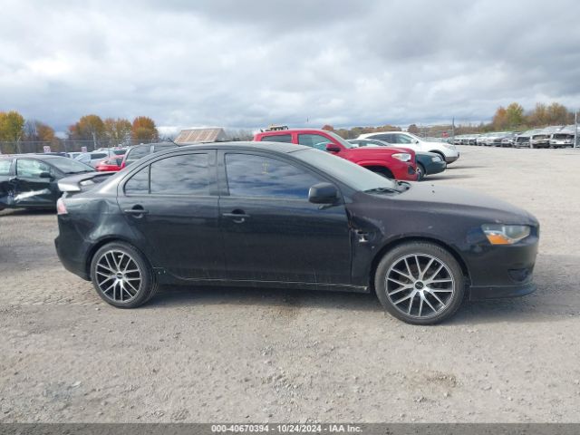 JA32U8FW2EU021910 Mitsubishi LANCER GT