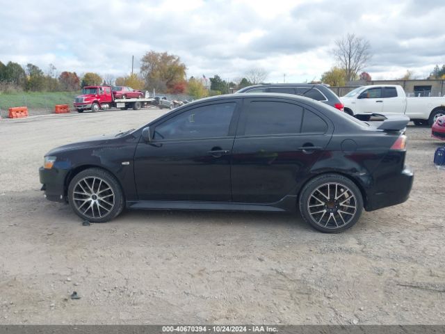 JA32U8FW2EU021910 Mitsubishi LANCER GT