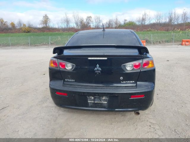 JA32U8FW2EU021910 Mitsubishi LANCER GT
