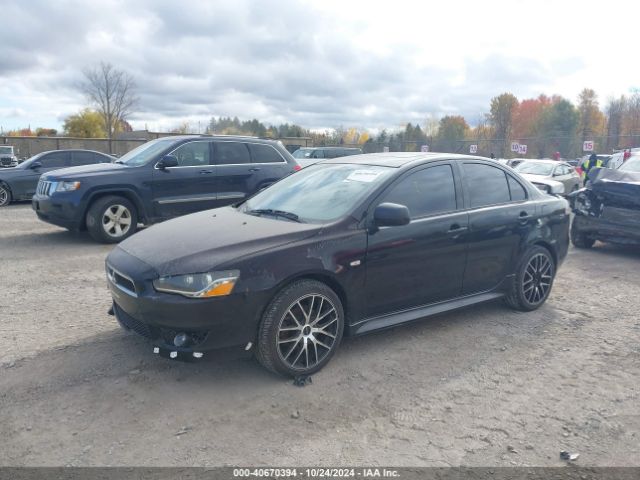 JA32U8FW2EU021910 Mitsubishi LANCER GT