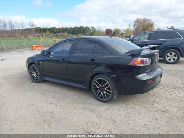 JA32U8FW2EU021910 Mitsubishi LANCER GT