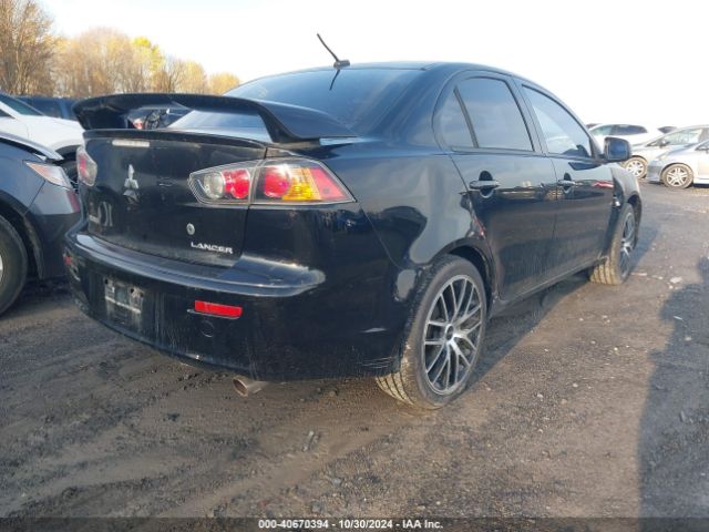 JA32U8FW2EU021910 Mitsubishi LANCER GT