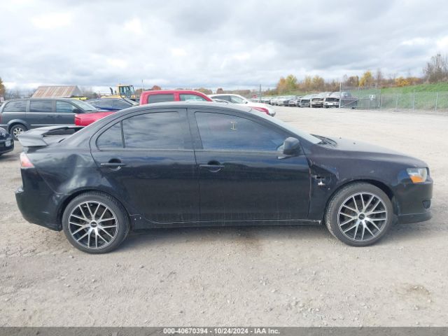 JA32U8FW2EU021910 Mitsubishi LANCER GT