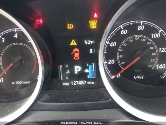 JA32U8FW2EU021910 Mitsubishi LANCER GT