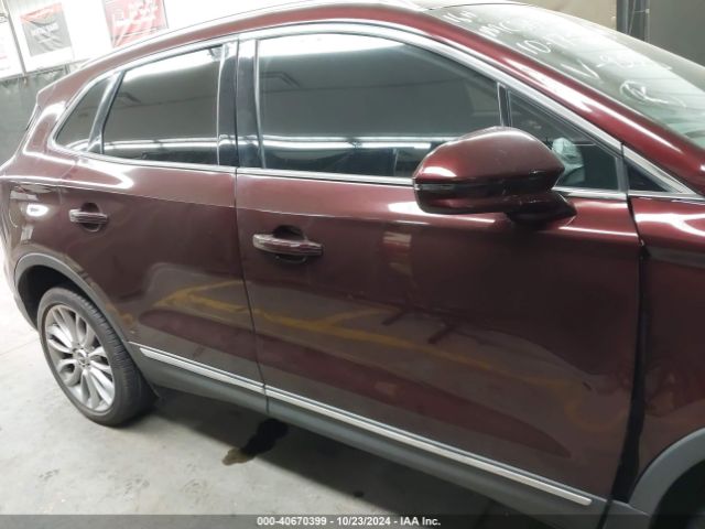 5LMCJ3C98JUL29358 Lincoln Mkc Reserve