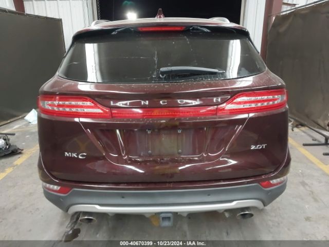 5LMCJ3C98JUL29358 Lincoln Mkc Reserve