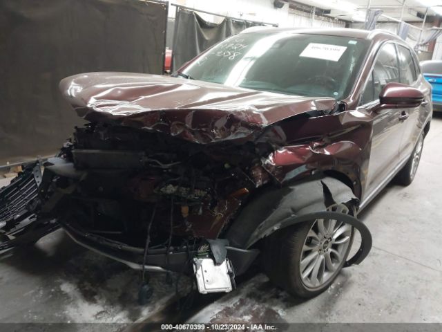5LMCJ3C98JUL29358 Lincoln Mkc Reserve